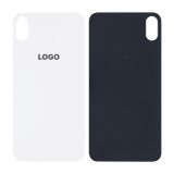 Задня кришка для Apple iPhone Xs Max (великий виріз під камеру) white Original Quality