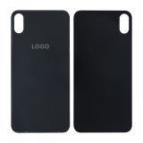 Задня кришка для Apple iPhone Xs Max (великий виріз під камеру) space gray Original Quality