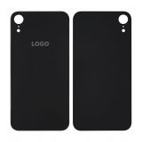 Задня кришка для Apple iPhone Xr (великий виріз під камеру) black Original Quality