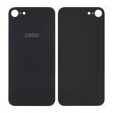 Задня кришка для Apple iPhone 8 (великий виріз під камеру) space grey Original Quality