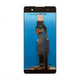 Дисплей (LCD) для Sony Xperia E5 F3311, F3313 з тачскріном black Hiqh Quality