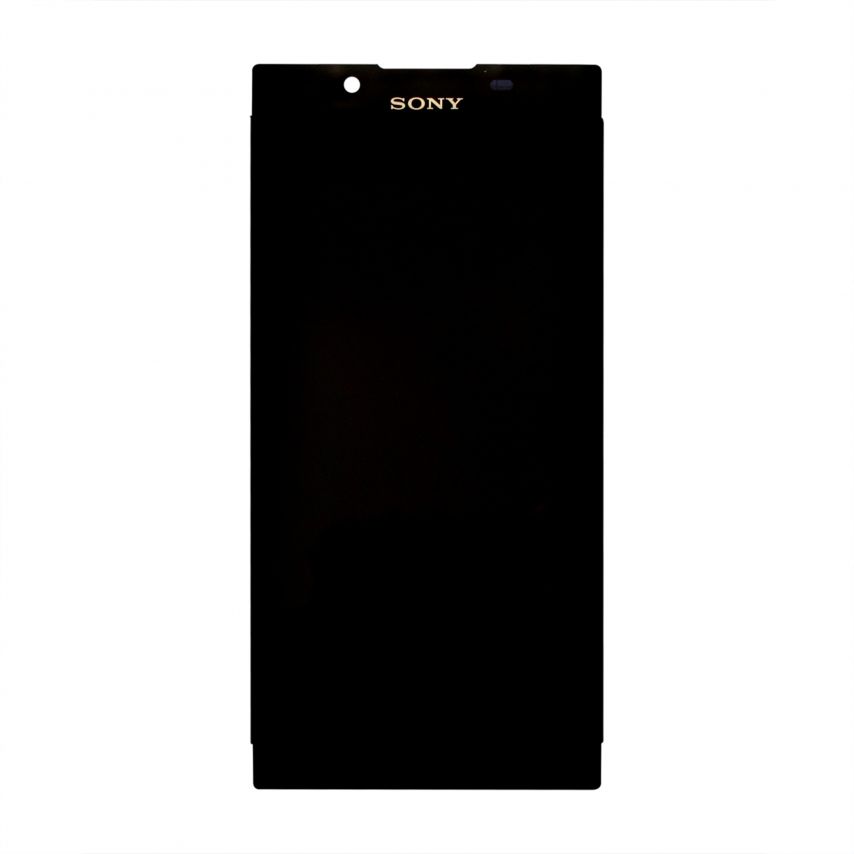 Дисплей (LCD) для Sony Xperia E5 F3311, F3313 з тачскріном black Hiqh Quality