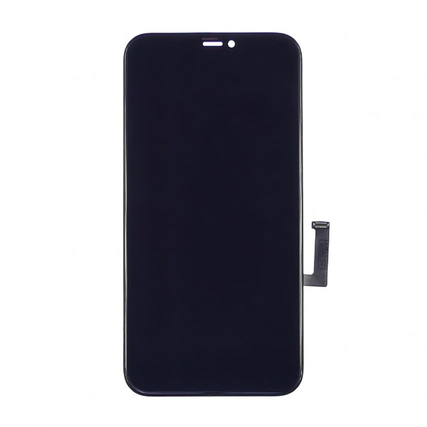 Дисплей (LCD) для Apple iPhone 11 с тачскрином black (in-cell ZY) High Quality