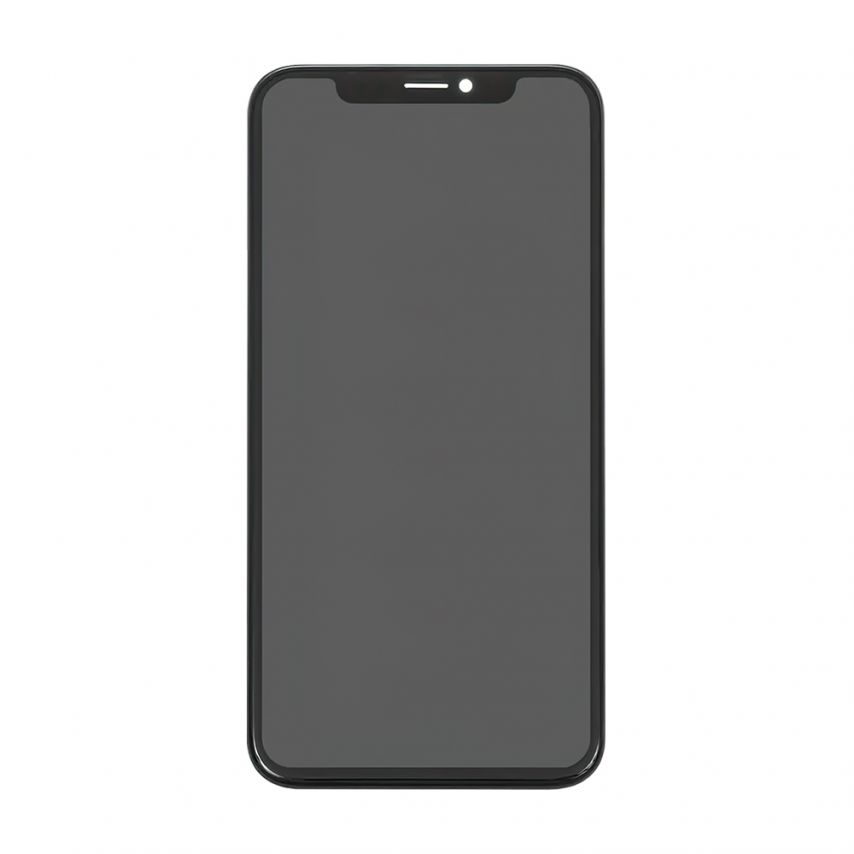 Дисплей (LCD) для Apple iPhone Xs з тачскріном black (Oled GX New) Original Quality