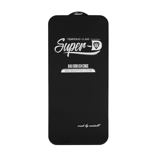 Захисне скло SuperD для Apple iPhone 16 Plus black (тех.пак.)