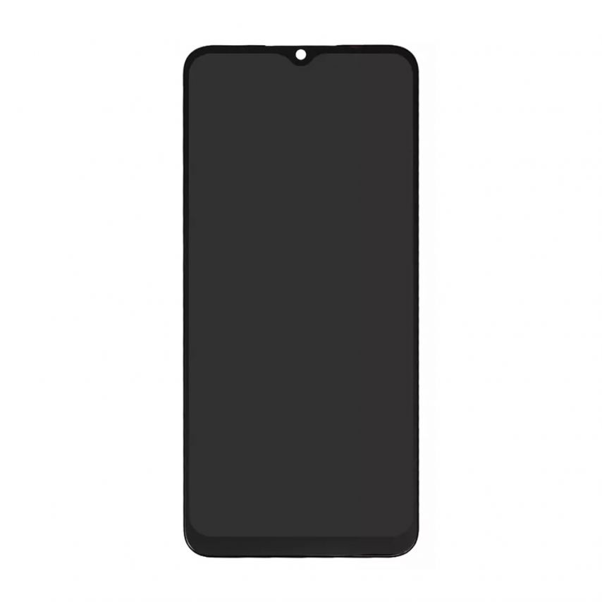 Дисплей (LCD) для Oppo A16, A16s, A54s, A56 5G, Realme C25 с тачскрином black (TFT) High Quality