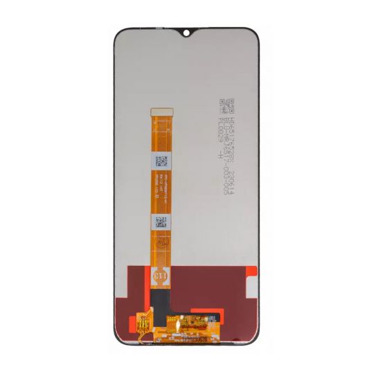 Дисплей (LCD) для Oppo A16, A16s, A54s, A56 5G, Realme C25 с тачскрином black (TFT) High Quality - купить за 434.14 грн в Киеве, Украине
