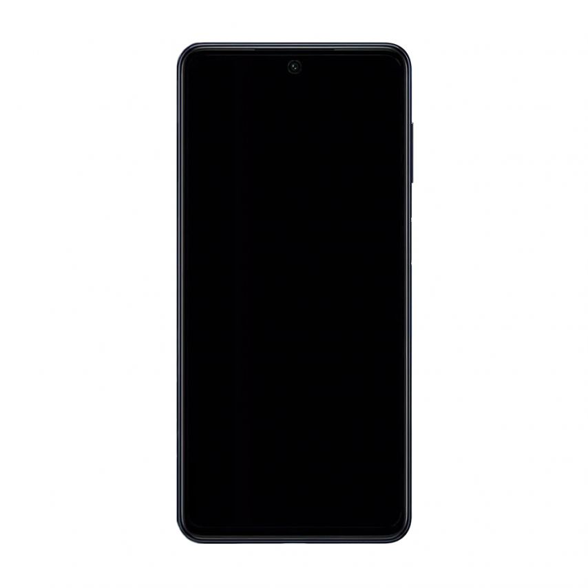 Дисплей (LCD) для Samsung Galaxy M54 5G/M546 (2023) з тачскріном та рамкою black Service Original (PN:GH82-31340A)