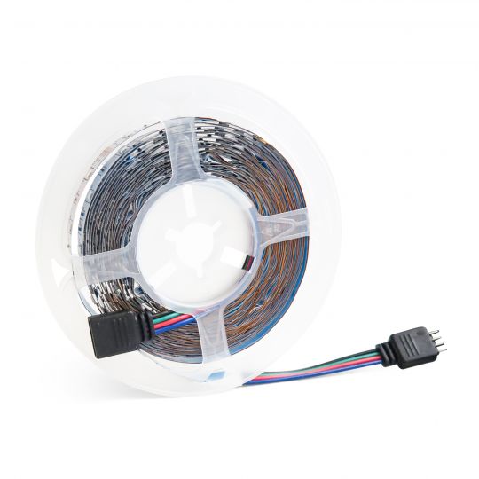 LED стрічка RGB 5V 3м - купити за 310.10 грн у Києві, Україні