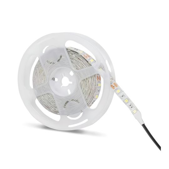 LED лента 6500K 5V 3м