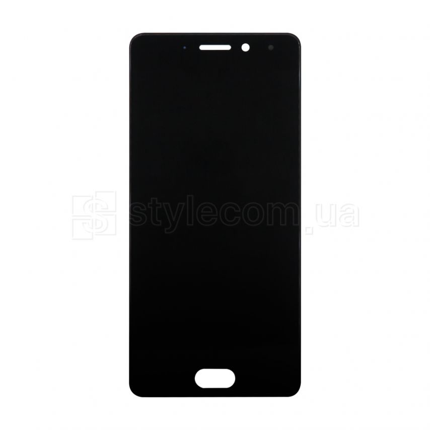 Дисплей (LCD) для Meizu Pro 7 M792 с тачскрином black (Amoled) Original Quality