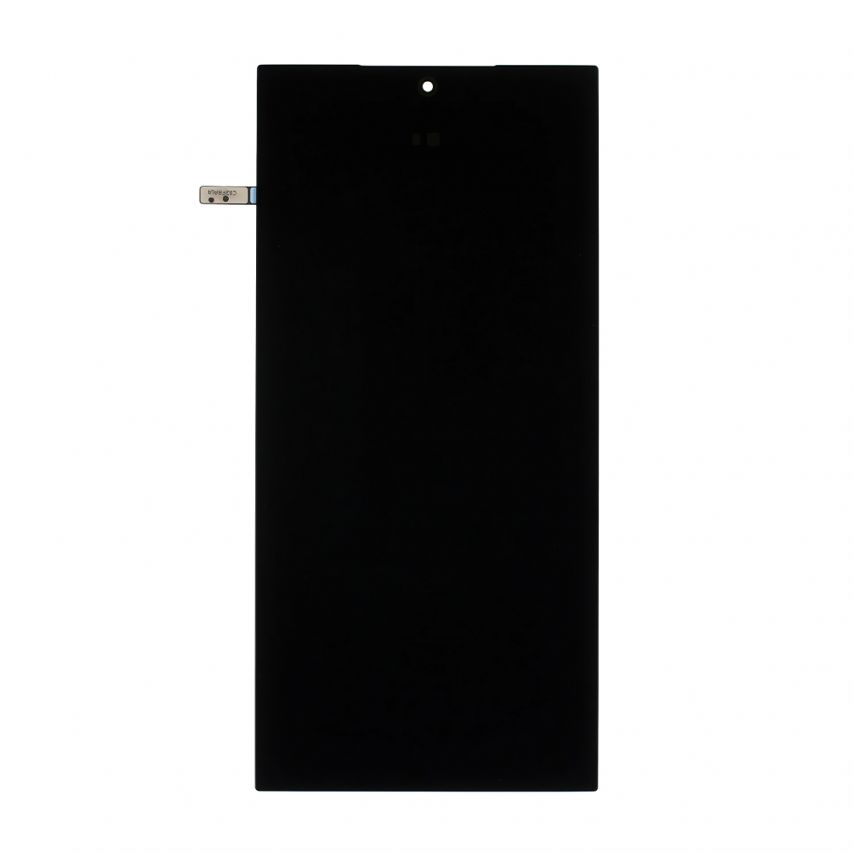 Дисплей (LCD) для Samsung Galaxy S24 Ultra/S928 (2024) з тачскріном black Service Original (GH82-33385A)