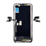 Дисплей (LCD) для Apple iPhone X з тачскріном black (in-cell ZY) High Quality - купити за 1 006.72 грн у Києві, Україні