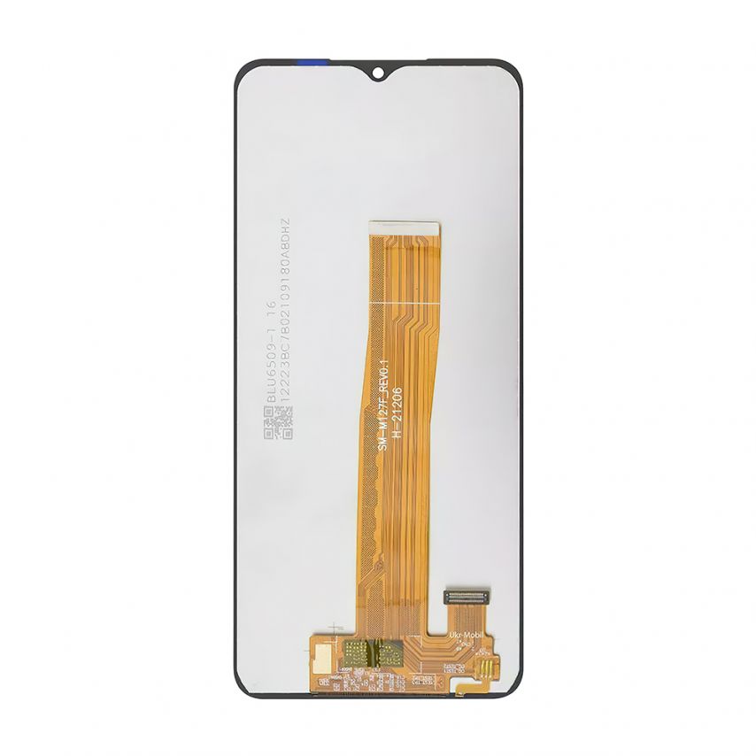 Дисплей (LCD) для Samsung Galaxy A02/A022 (2021) ver.V01 с тачскрином black (PLS) Original Quality