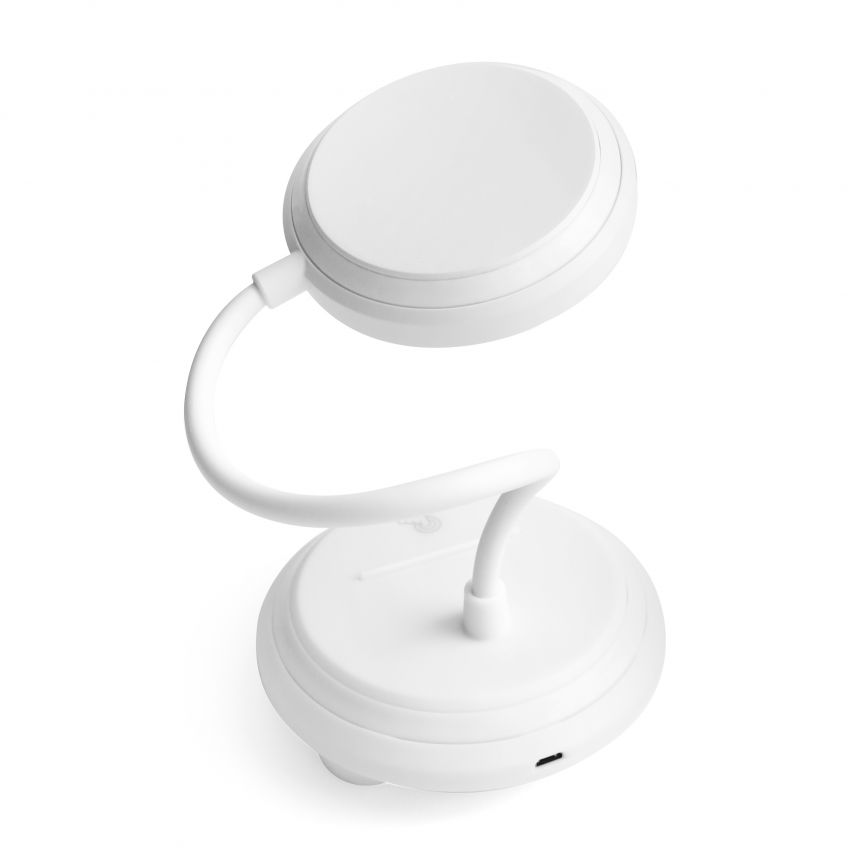 Настольная LED лампа T08 400mAh 6000K white