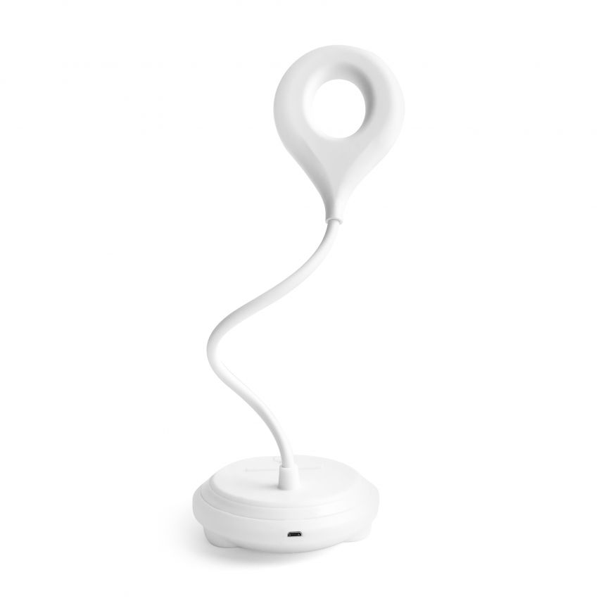 Настольная LED лампа T33 400mAh 4000К white
