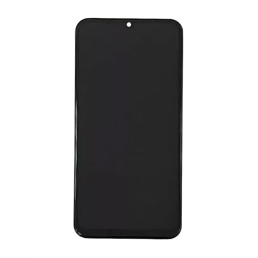 Дисплей (LCD) для Samsung Galaxy M34 5G/M346 (2023) з тачскріном та рамкою black (Oled) Original Quality