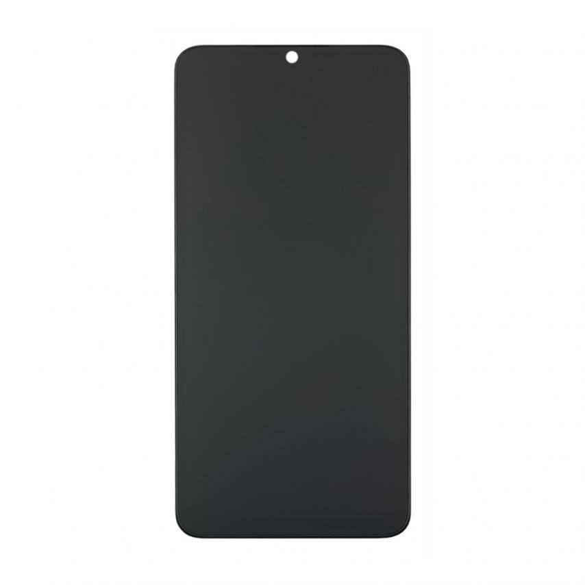 Дисплей (LCD) для Xiaomi Redmi 13C 4G,5G, Redmi 13R, Poco C65 з тачскріном та рамкою black (IPS) Original Quality