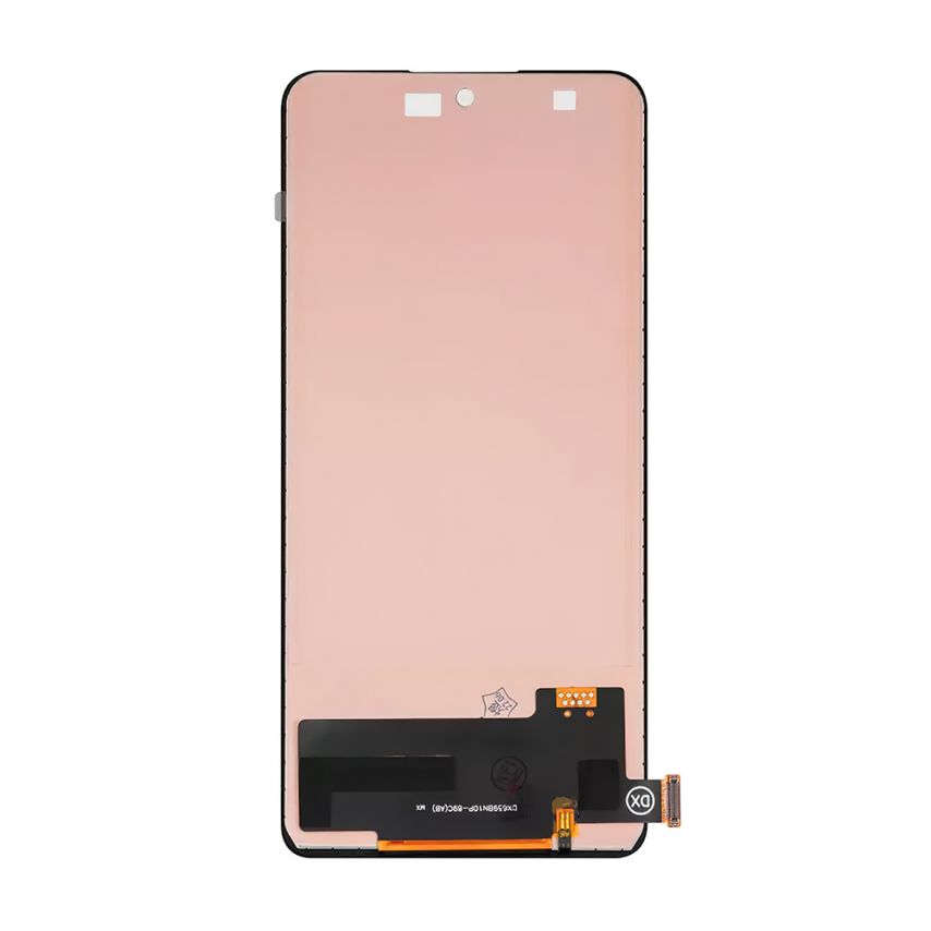 Дисплей (LCD) для Xiaomi Redmi Note 10 Pro 4G, Redmi Note 10 Pro Max, Redmi Note 11 Pro 4G, Redmi Note 11 Pro 5G, Redmi Note 11 Pro Plus 5G, Redmi Note 12 Pro 4G, Poco X4 Pro 5G з тачскріном black (TFT) High Quality