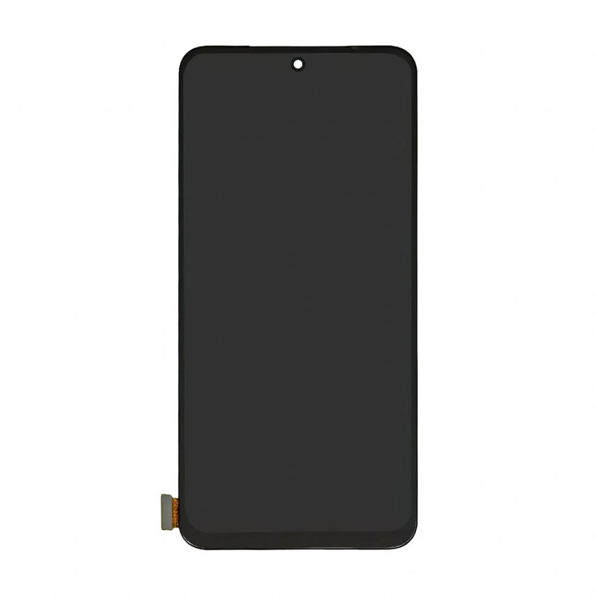 Дисплей (LCD) для Xiaomi Redmi Note 11 з тачскріном та рамкою black (TFT) High Quality
