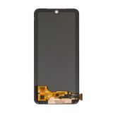 Дисплей (LCD) для Xiaomi Redmi Note 11 з тачскріном та рамкою black (TFT) High Quality