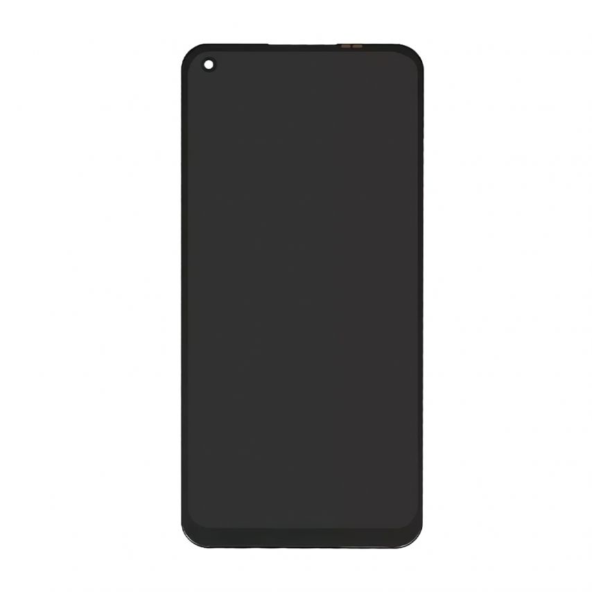 Дисплей (LCD) для Oppo A54 (4G), A55 (4G), OnePlus Nord N100 (P/N: P6516i3F2-FPCA-R0.0) с тачскрином black (IPS) Original Quality