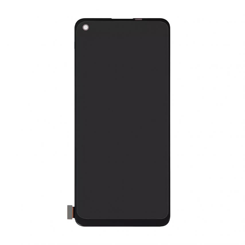 Дисплей (LCD) для Oppo A74 (4G), A94, A95, Reno 5 Lite, F19, F19 Pro (ver.0.5) с тачскрином black (Oled) Original Quality