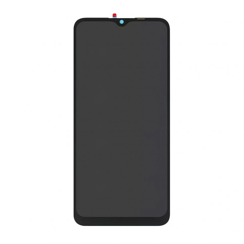 Дисплей (LCD) для Realme C11 (2021), C20, C21, Narzo 50i (ver.HWCI650EBAPU-41) з тачскріном black Original Quality