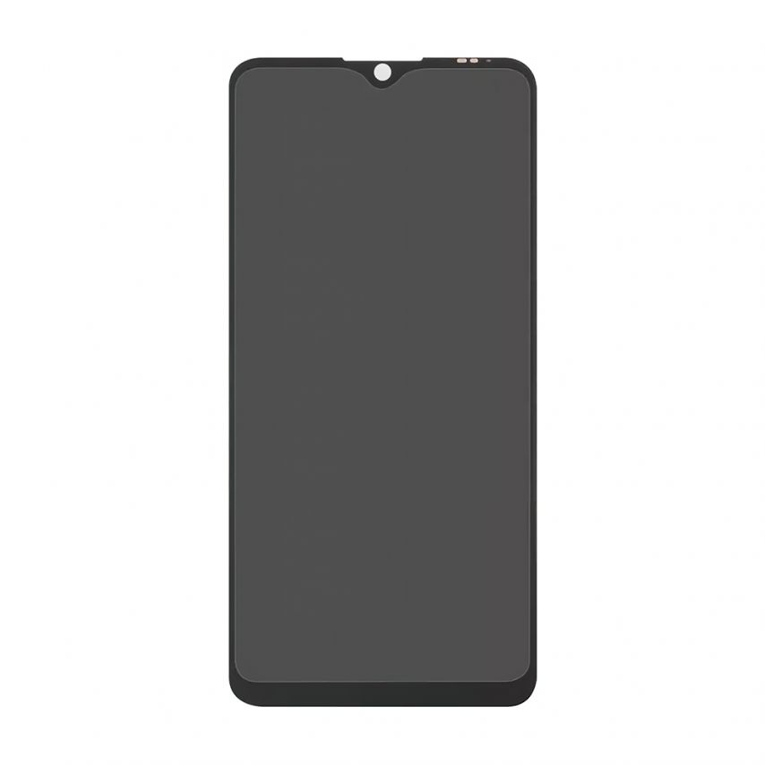 Дисплей (LCD) для ZTE Blade 20 Smart V2050 з тачскріном black (IPS) High Quality