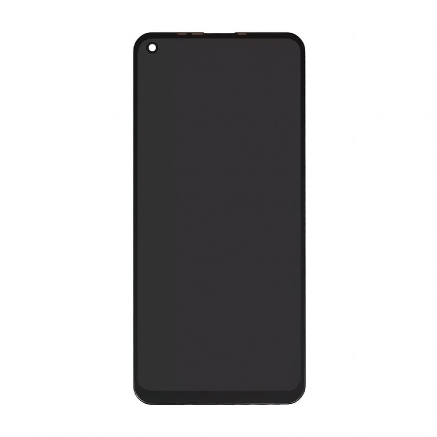 Дисплей (LCD) для Spark 5 KE5, 5 Pro KD7, Camon 15 CD7, Camon 15 Air з тачскріном black (IPS) Original Quality