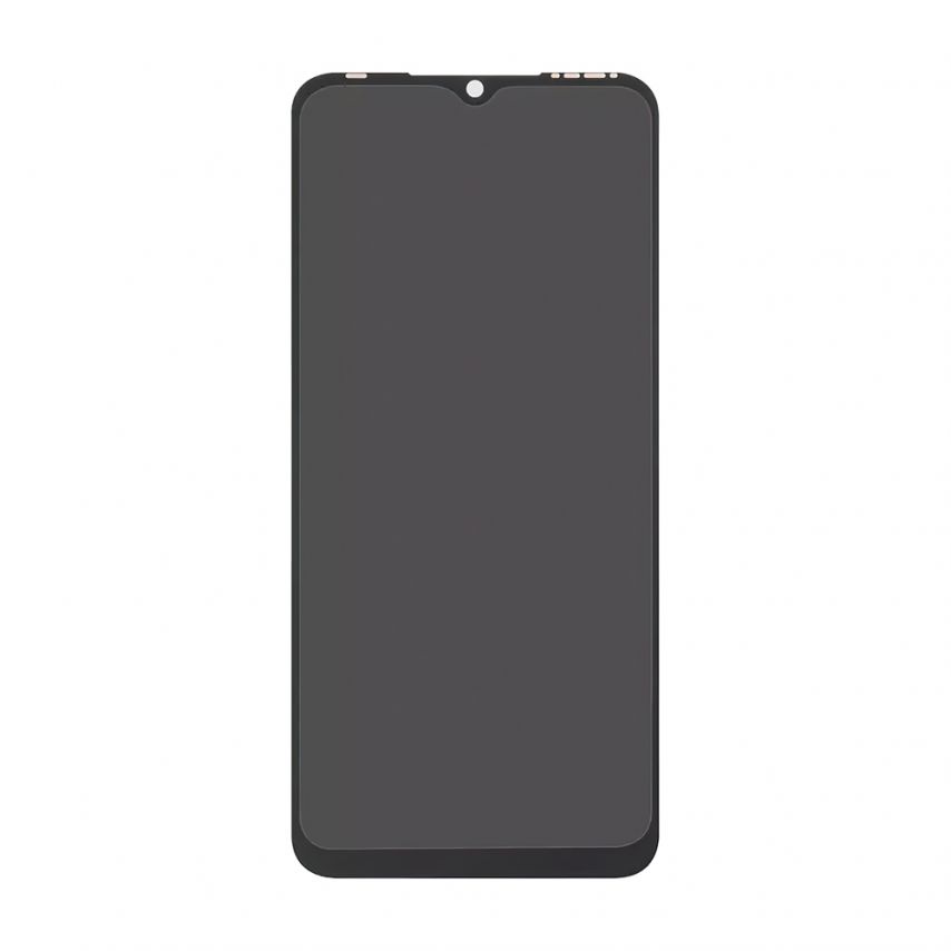 Дисплей (LCD) для Spark 8C KG5n, Infinix Hot 12i (ver.FPC6605-2) з тачскріном black (IPS) Original Quality