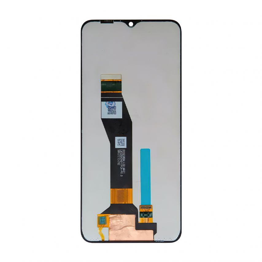 Дисплей (LCD) для Motorola Moto E13 XT2345 з тачскріном black Original Quality