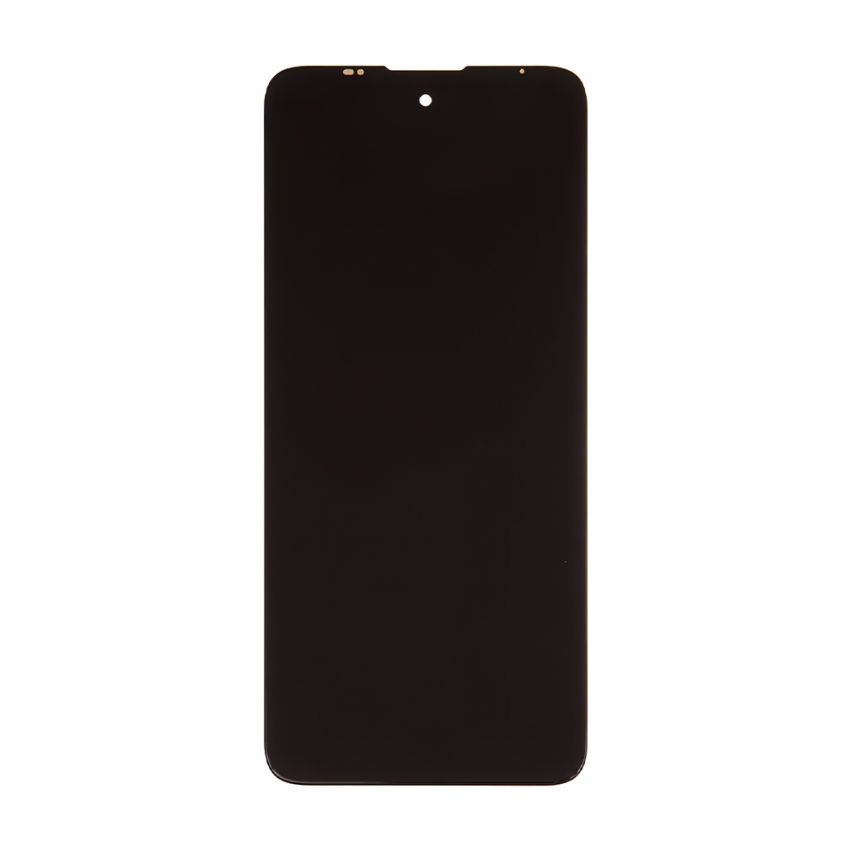 Дисплей (LCD) для Motorola Moto E40 XT2159, Moto E30, XT2158-6 з тачскріном black High Quality