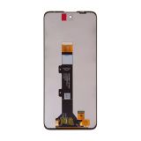 Дисплей (LCD) для Motorola Moto E40 XT2159, Moto E30, XT2158-6 з тачскріном black High Quality