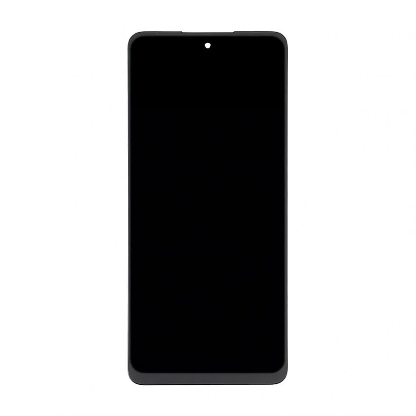 Дисплей (LCD) для Tecno Spark Go (2024) BG6 з тачскріном black (IPS) Original Quality