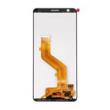 Дисплей (LCD) для ZTE Blade A31 (2021) (P/N: SKI545-B72 V0.1) з тачскріном black (IPS) High Quality - купити за 832.00 грн у Києві, Україні