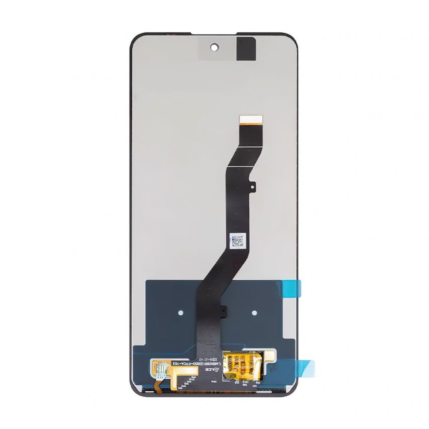 Дисплей (LCD) для ZTE Blade V30, V40 с тачскрином black (IPS) High Quality