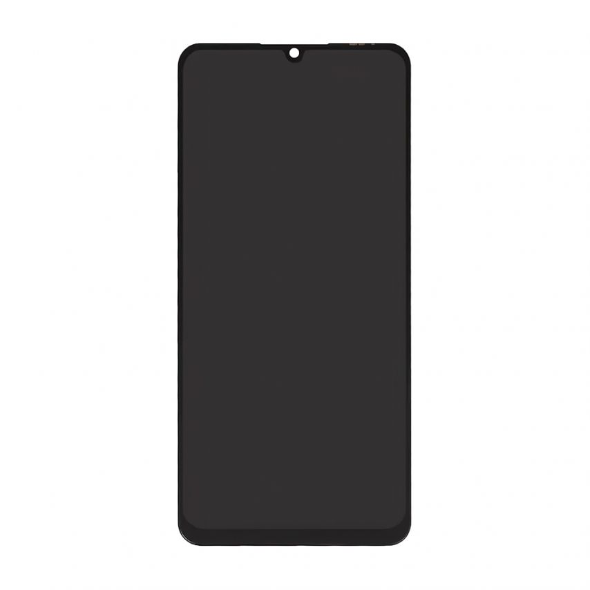 Дисплей (LCD) для ZTE Blade V40 Vita з тачскріном black (IPS) Original Quality