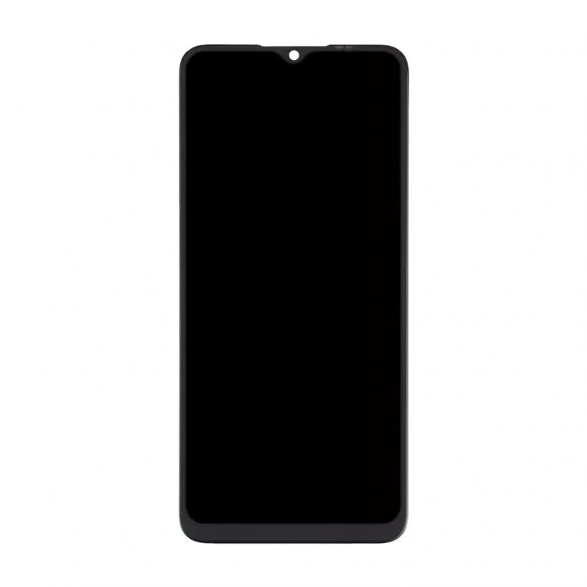 Дисплей (LCD) для Ulefone Note 10P с тачскрином black (IPS) Original Quality