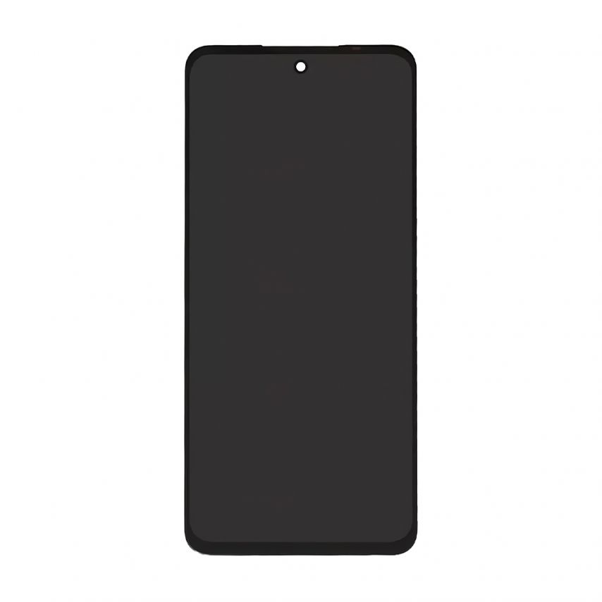 Дисплей (LCD) для Realme C67 с тачскрином black (IPS) Original Quality