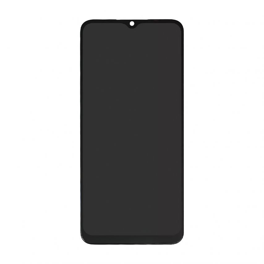 Дисплей (LCD) для Realme C25, C25s, Narzo 50A (P/N: FPC-HTF065H113) з тачскріном black (IPS) High Quality