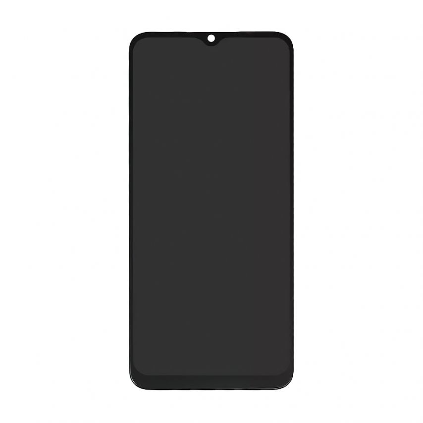 Дисплей (LCD) для Realme C25, C25s, Narzo 50A P/N: FPC-HTF065H113) з тачскріном black (IPS) Original Quality