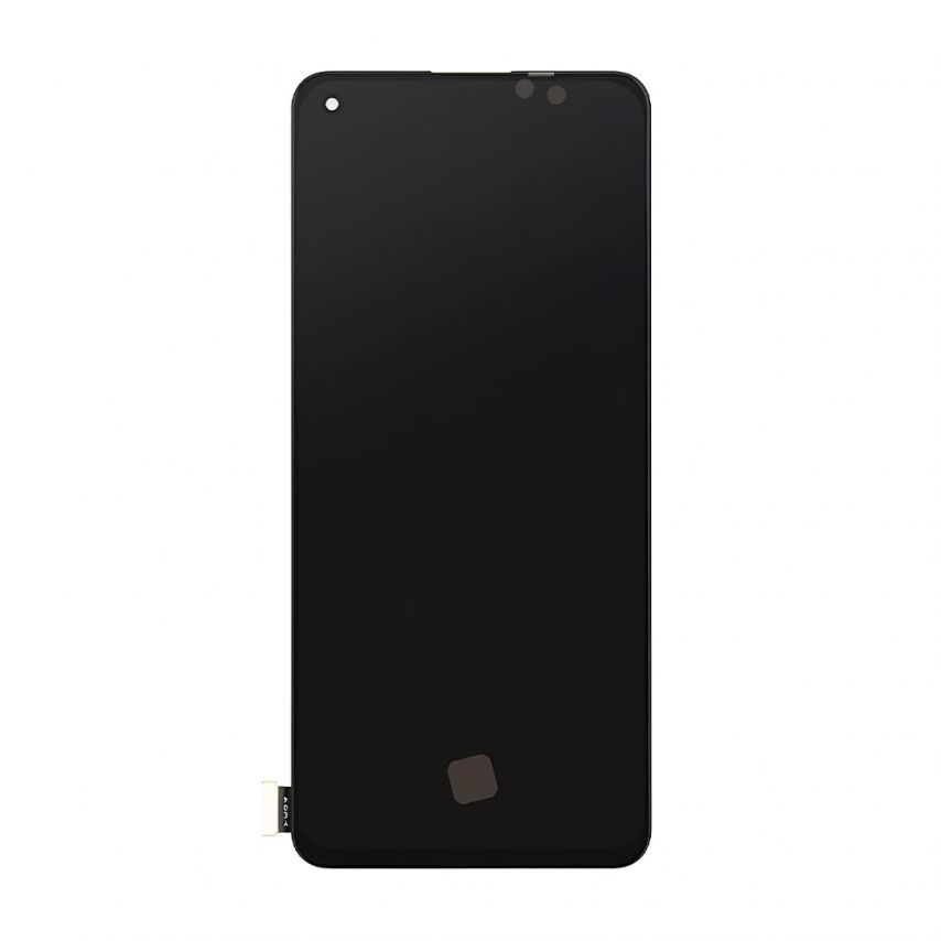 Дисплей (LCD) для Realme GT 5G, GT Master, Master Edition, OnePlus Nord CE 5G, Nord 2 5G с тачскрином black (Oled) Original Quality