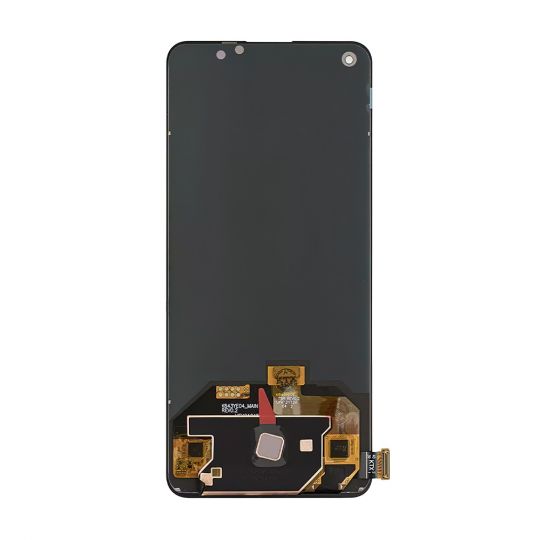 Дисплей (LCD) для Realme GT 5G, GT Master, Master Edition, OnePlus Nord CE 5G, Nord 2 5G з тачскріном black (Oled) Original Quality