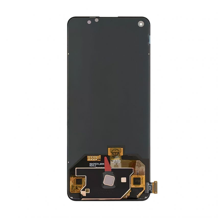 Дисплей (LCD) для Realme GT 5G, GT Master, Master Edition, OnePlus Nord CE 5G, Nord 2 5G с тачскрином black (Oled) Original Quality