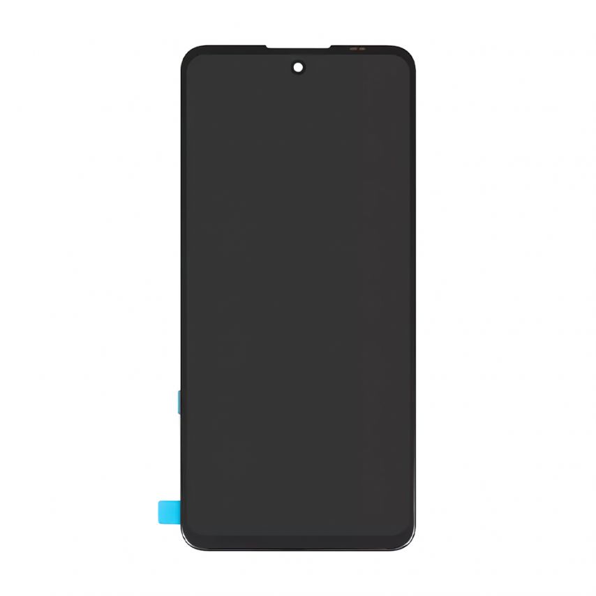 Дисплей (LCD) для ZTE Blade V30, V40 с тачскрином black (IPS) Original Quality