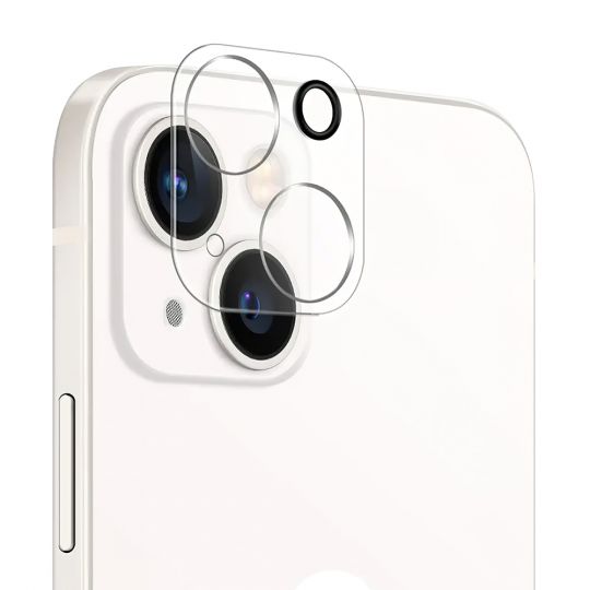 Захисне скло на камеру для Apple iPhone 16 Pro (тех.пак.) - купити за 66.45 грн у Києві, Україні
