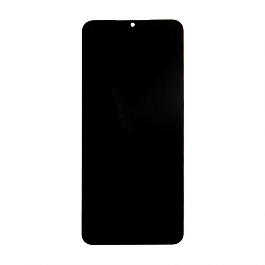 Дисплей (LCD) для Samsung Galaxy A13 4G/A135 (2022) ver.BS066FBM-L01-D800_R5.5 з тачскріном black Service Original (PN:GH82-28653A, GH82-28508A)