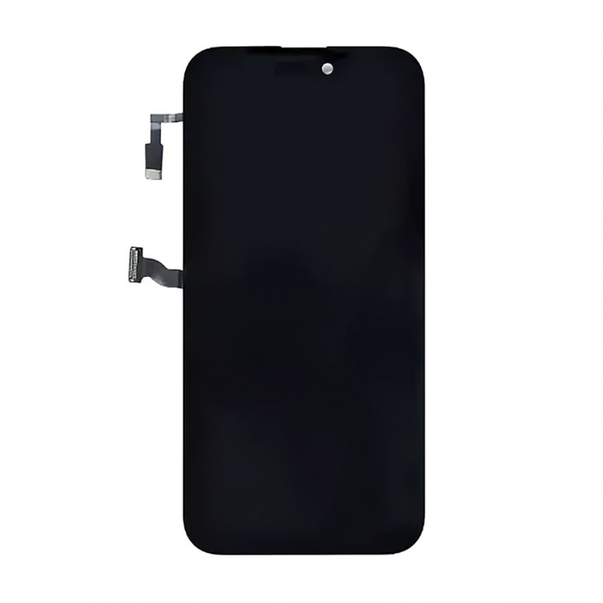 Дисплей (LCD) для Apple iPhone 14 Pro Max з тачскріном black (ZY-IN CELL) High Quality