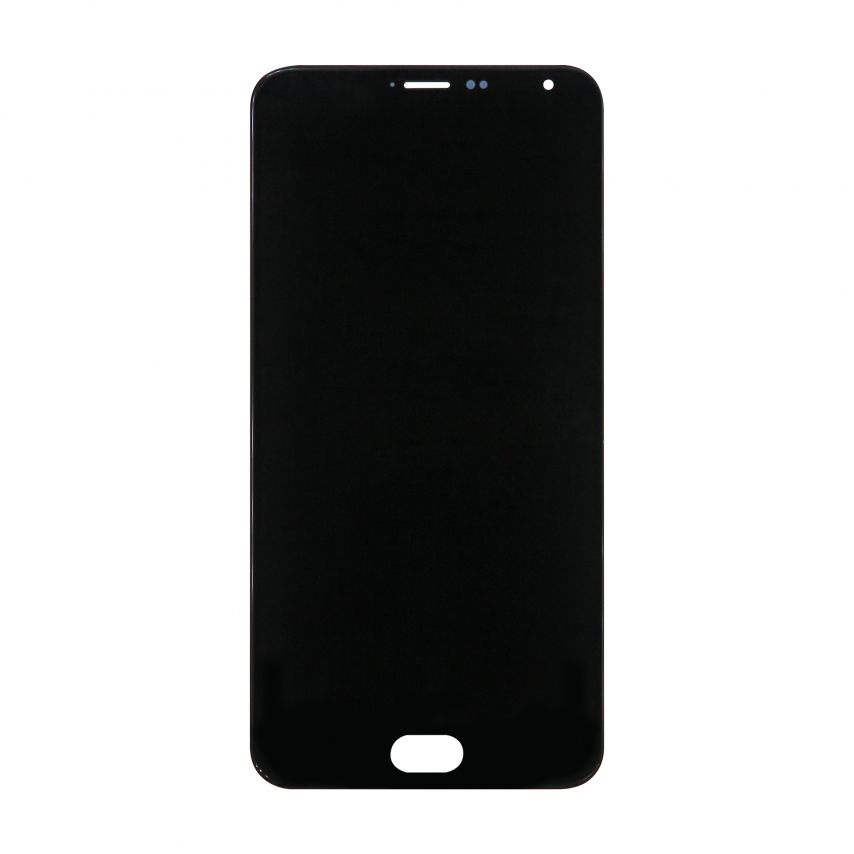 Дисплей (LCD) для Meizu Pro 5 M576 з тачскріном black (Amoled) High Quality
